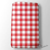 Checks Digital Printed Fabric Supplier